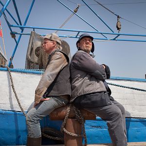 Bilder Große Fische, kleine Fische