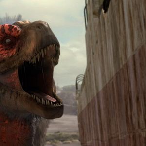 Bilder Im Land der Dinosaurier