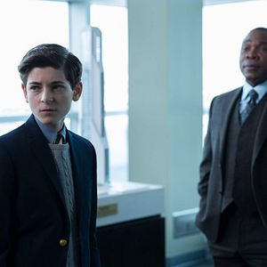 Bilder David Mazouz