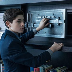 Bilder David Mazouz