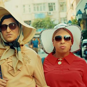 Bilder Sebahat & Melahat