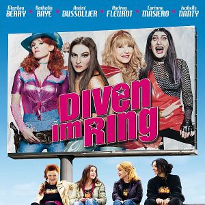 Bilder Diven im Ring