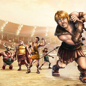 Bilder Die Gladiatoren von Rom