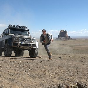 Bilder Jeremy Irvine