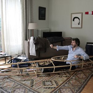 Bilder Bruno Podalydès