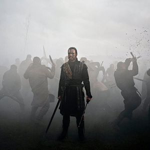 Bilder Michael Fassbender