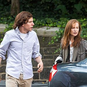 Bilder Isabelle Huppert