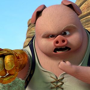 Bilder Der gestiefelte Kater - Abenteuer in San Lorenzo