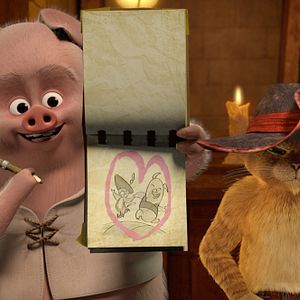 Bilder Der gestiefelte Kater - Abenteuer in San Lorenzo