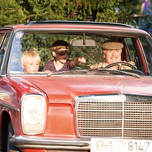 Bilder Henry Hübchen