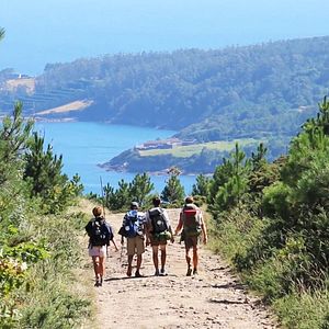 Bilder Camino de Santiago