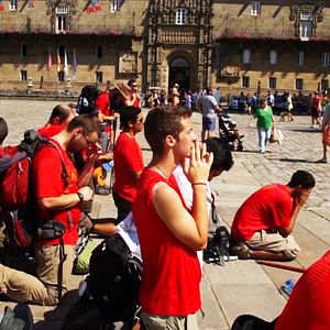 Bilder Camino de Santiago