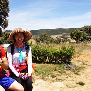 Bilder Camino de Santiago