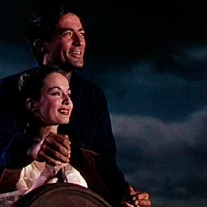 Bilder Sturmfahrt nach Alaska