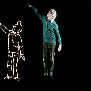 Bilder Tintin et moi