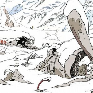 Bilder Tintin et moi