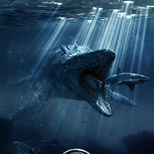 Bilder Jurassic World