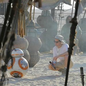 Bilder Star Wars 7: Das Erwachen der Macht