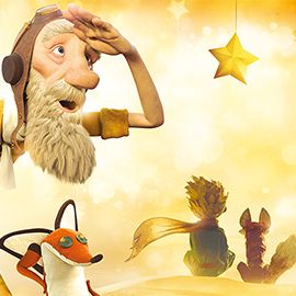 Bilder Der kleine Prinz