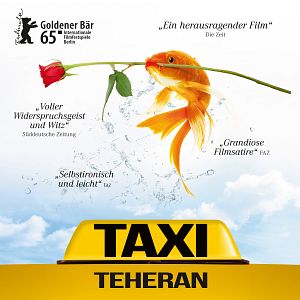 Bilder Taxi Teheran