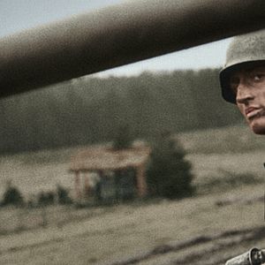 Bilder 1945, la chute du Reich