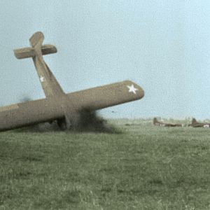 Bilder 1945, la chute du Reich