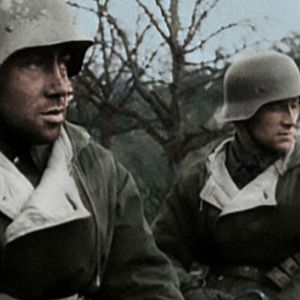 Bilder 1945, la chute du Reich