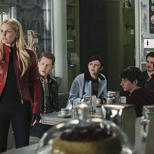 Bilder Once Upon A Time - Es war einmal...