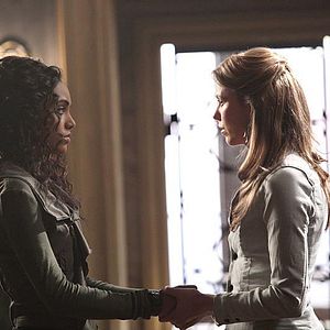 Bilder Maisie Richardson-Sellers