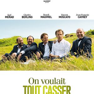 Bilder On voulait tout casser