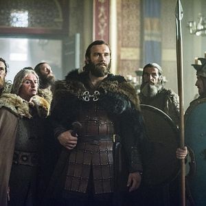 Bilder Clive Standen