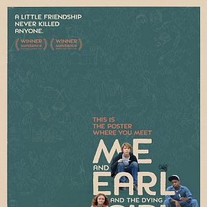 Bilder Ich und Earl und das Mädchen