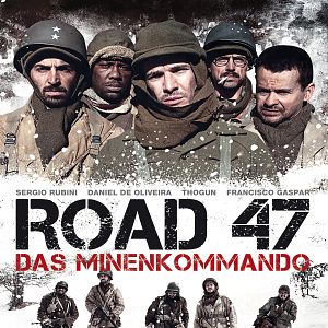 Bilder Road 47 - Das Minenkommando