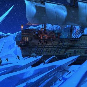 Bilder Die Schneekönigin 2 - Eiskalt entführt