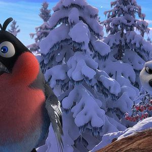 Bilder Die Schneekönigin 2 - Eiskalt entführt