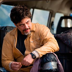 Bilder Benicio Del Toro