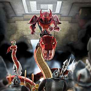 Bilder Rodencia und der Zahn der Prinzessin