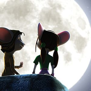 Bilder Rodencia und der Zahn der Prinzessin