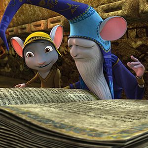 Bilder Rodencia und der Zahn der Prinzessin