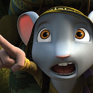 Bilder Rodencia und der Zahn der Prinzessin