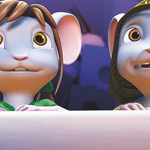 Bilder Rodencia und der Zahn der Prinzessin