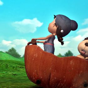 Bilder Yugo and Lala