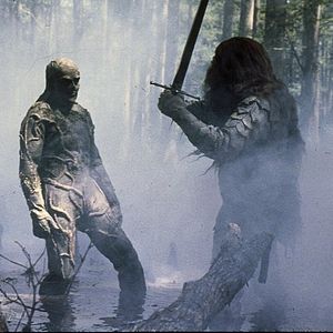 Bilder Das Ding aus dem Sumpf