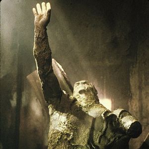 Bilder Das Ding aus dem Sumpf