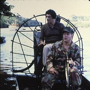 Bilder Das Ding aus dem Sumpf