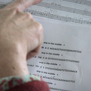 Bilder Das dunkle Gen