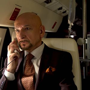 Bilder Ben Kingsley
