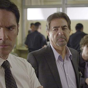 Bilder Thomas Gibson