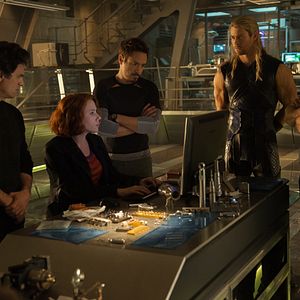 Bilder Avengers 2: Age Of Ultron