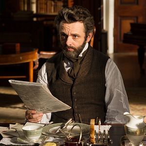 Bilder Michael Sheen